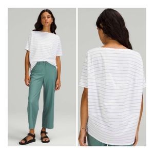 Back in action shirt - size 4